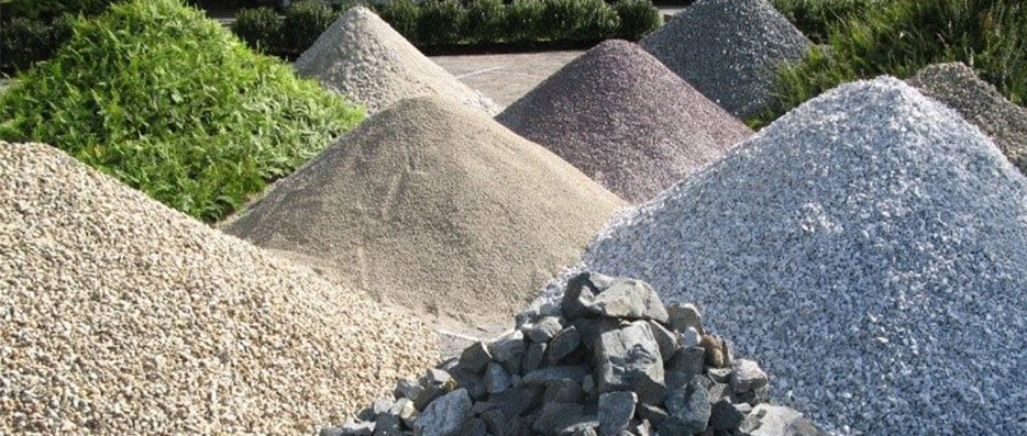 aggregates